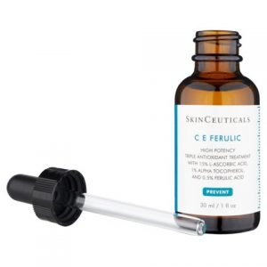 best drugstore vitamin c serum