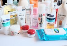 best drugstore skincare routine