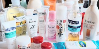 best drugstore skincare routine