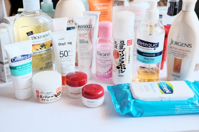 best drugstore skincare routine