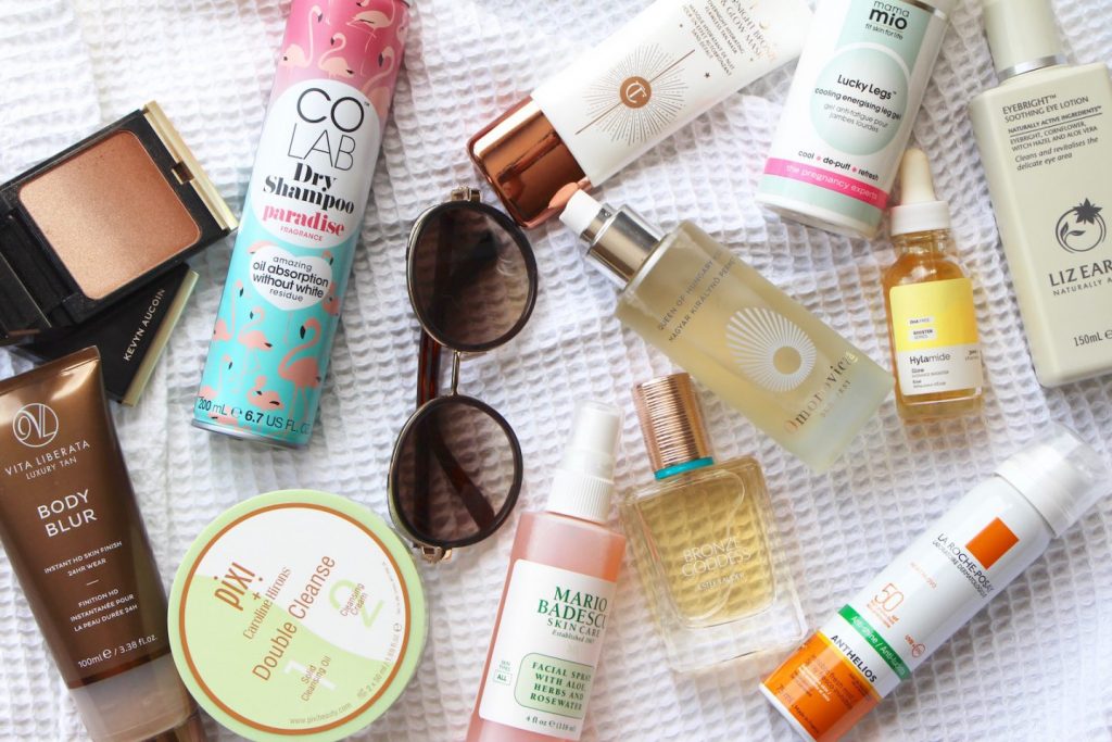 summer skin problems and solutions
