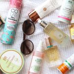 summer skin problems