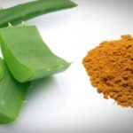 Aloe-Vera-with-Cinnamon-Powder