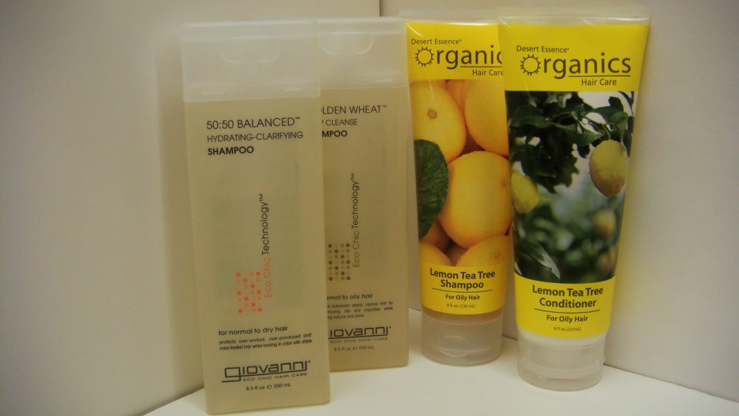 fix greasy hair