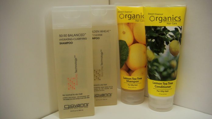 fix greasy hair