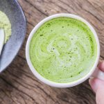 Green Tea Latte