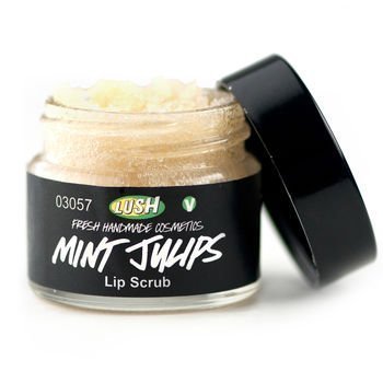 Lush Mint Julips - For Perfect Smudged Lips a pathway to achieve perfect popsicle Lips