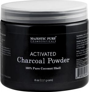mask for clogged pores