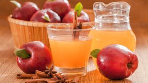 acv for clogged pores