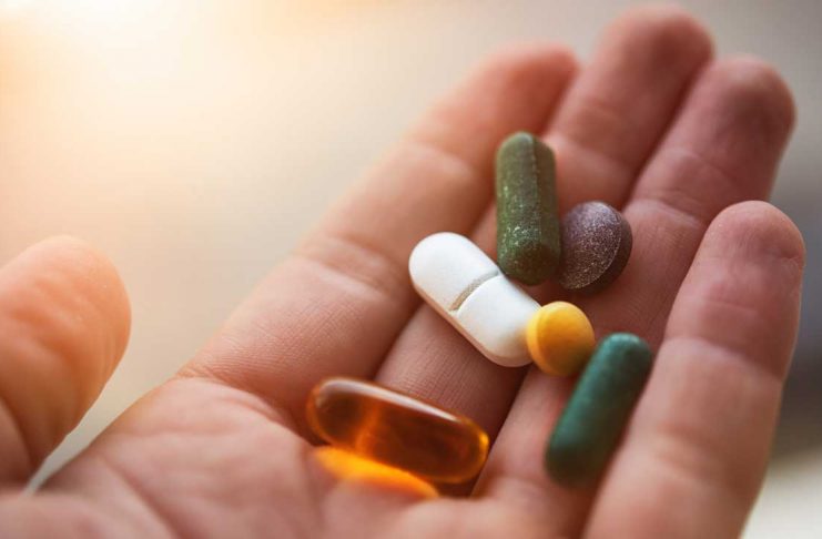 weight loss vitamins