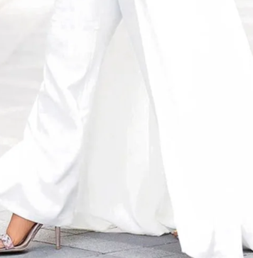 Plus Size White Romper: Embracing Elegance in Fashion