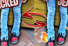 Stack Jeans Mens: A Stylish Staple in Men’s Fashion stack jeans mens