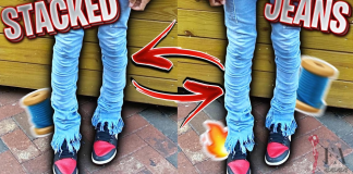 Stack Jeans Mens: A Stylish Staple in Men’s Fashion stack jeans mens