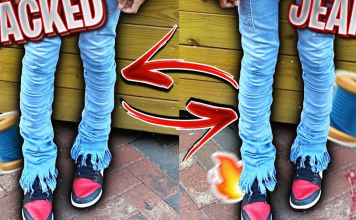 Stack Jeans Mens: A Stylish Staple in Men’s Fashion stack jeans mens