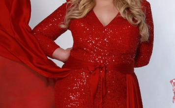 Plus Size Red Jumpsuit: Style and Confidence plus size red jumpsuit