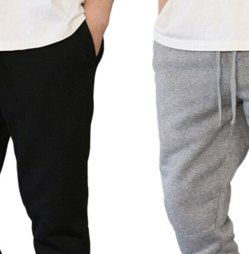 Comfort and Style: Exploring Mens Flare Sweatpants
